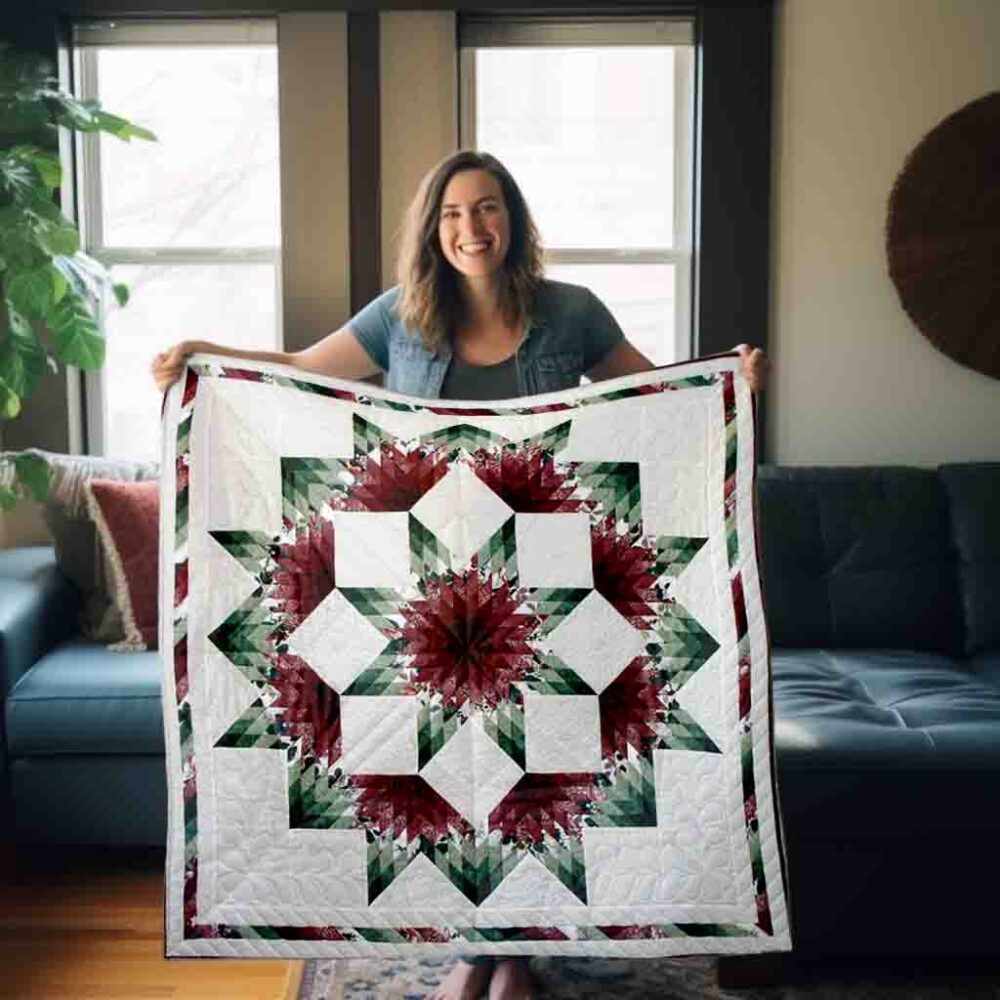 Broken Star PDF Quilt Pattern