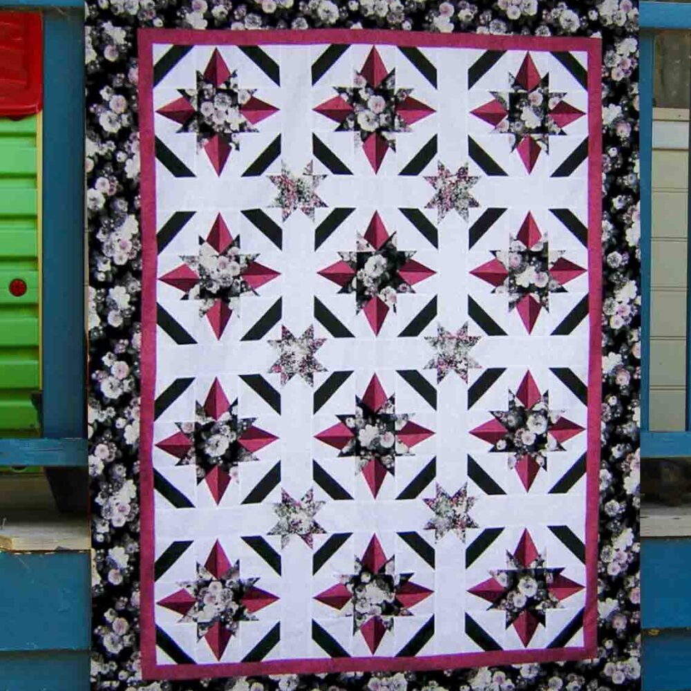 Guide to success PDF Quilt Pattern