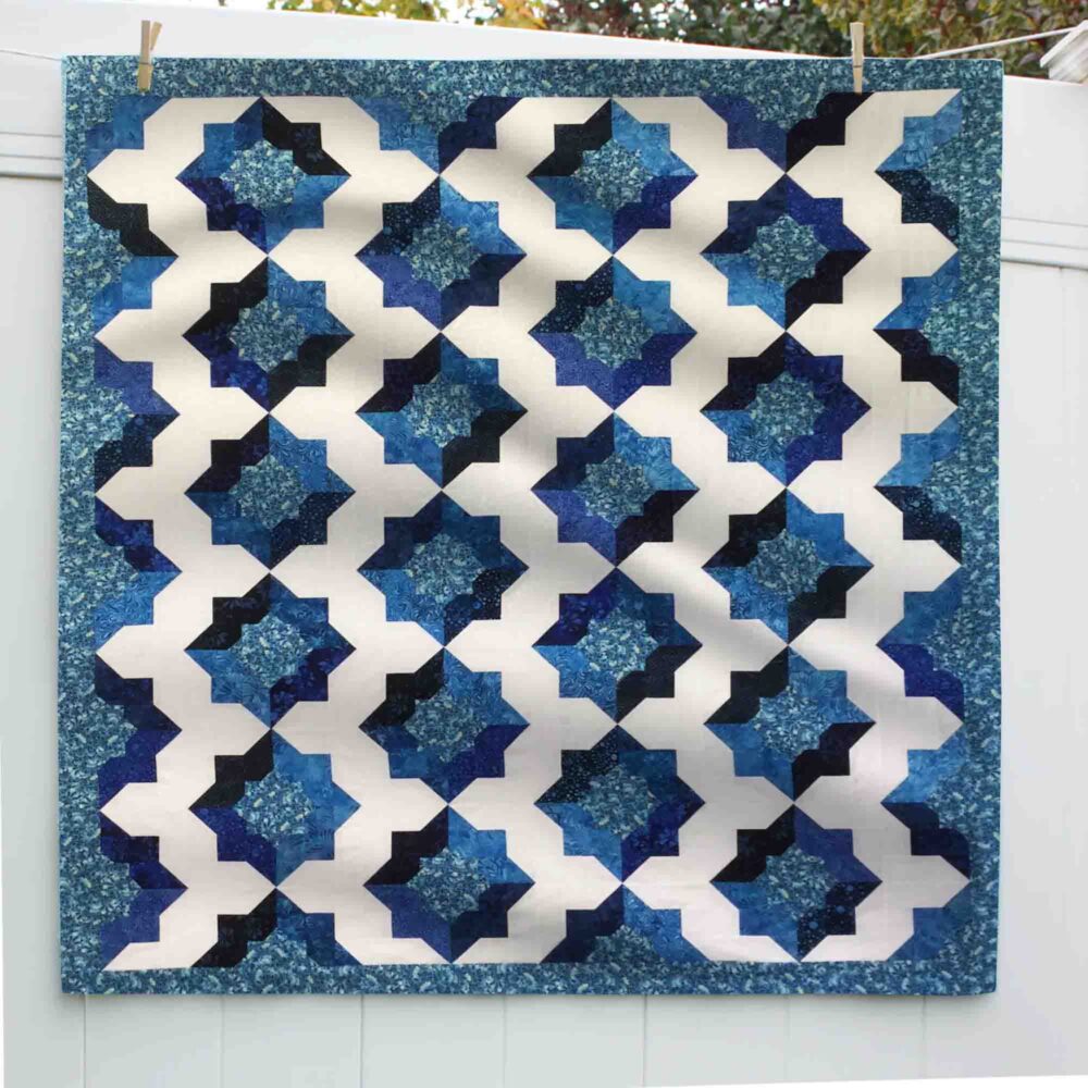 Dreamscapes PDF Quilt Pattern
