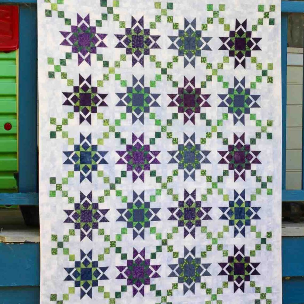 Kris Kross PDF Quilt Pattern
