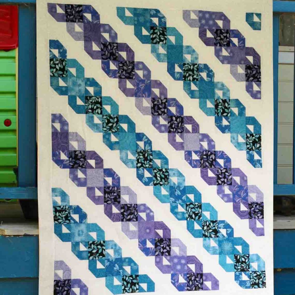Grandma's Charms PDF Quilt Pattern