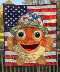 Patriot Puffer (Printed Edition)