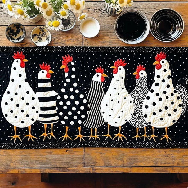 Polka Dot Coop (Printed Edition)