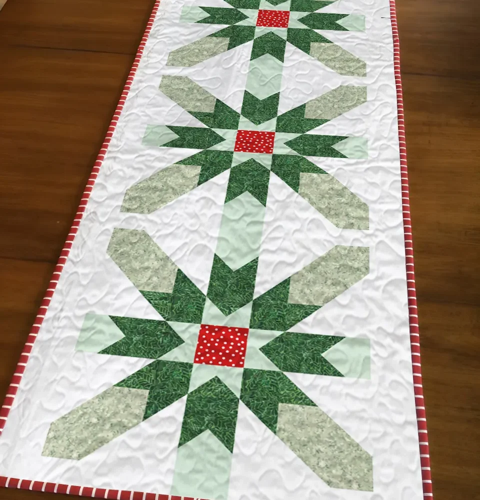 Evergreen Sparkle
