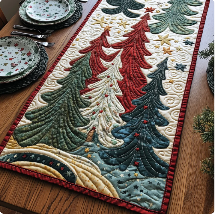 Starlit Pines (Printed Edition)