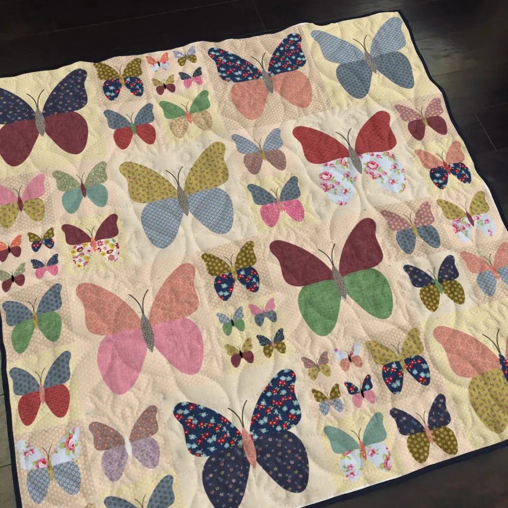 Butterfly Whimsy