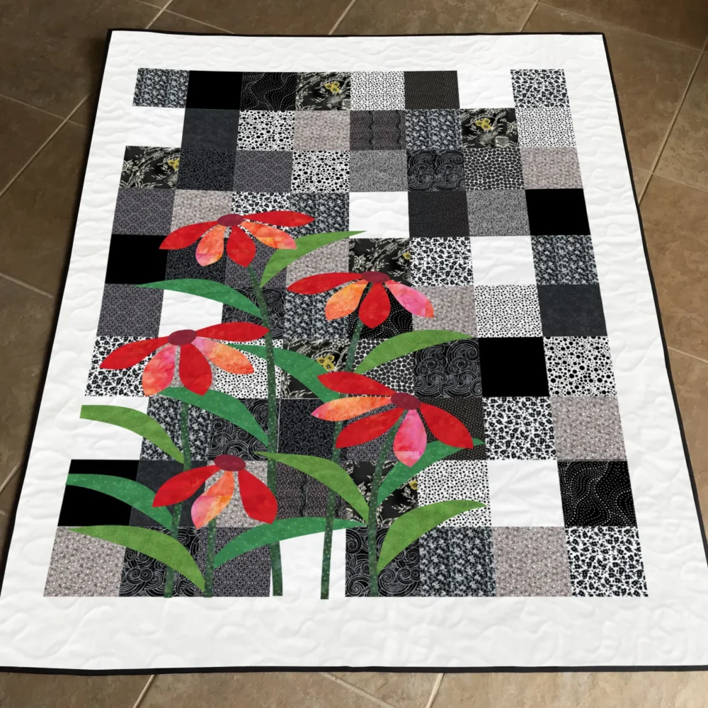 Concrete Wildflowers (Printed Edition)