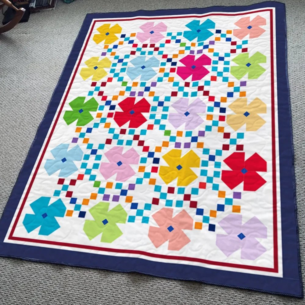 Blooming Chains (Printed Edition)
