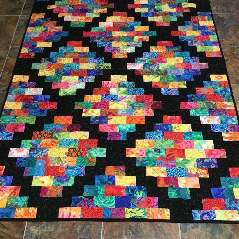 Kaleidoscope Glow