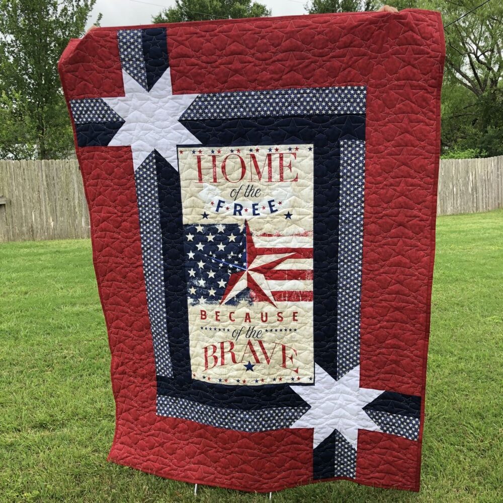Home of the Free (Printed Edition)