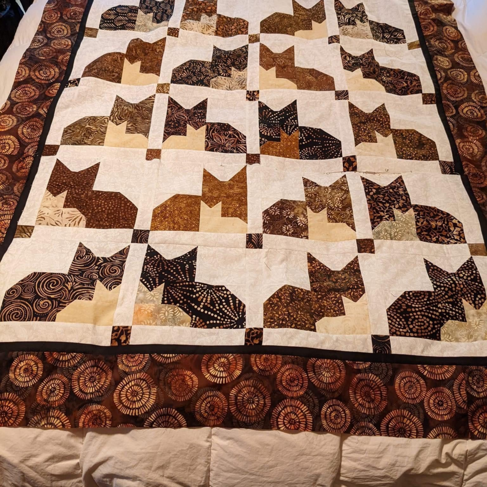 Cozy Critters Quilt Pattern