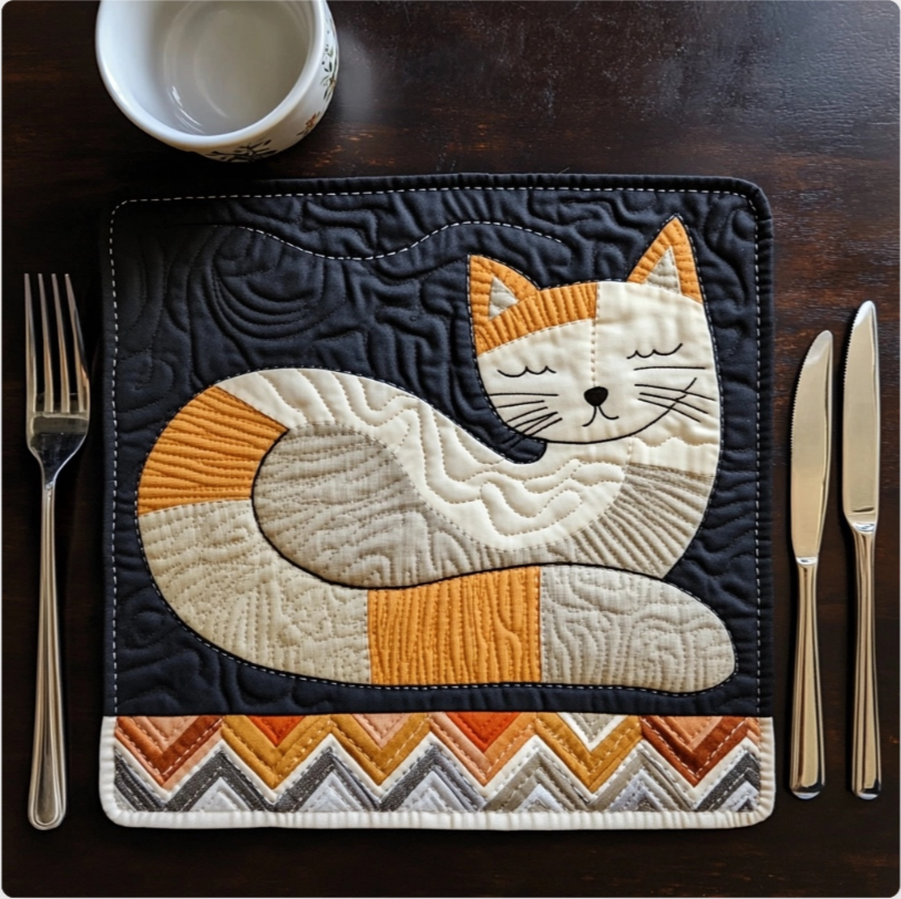 Catnap Delight (Printed Edition)