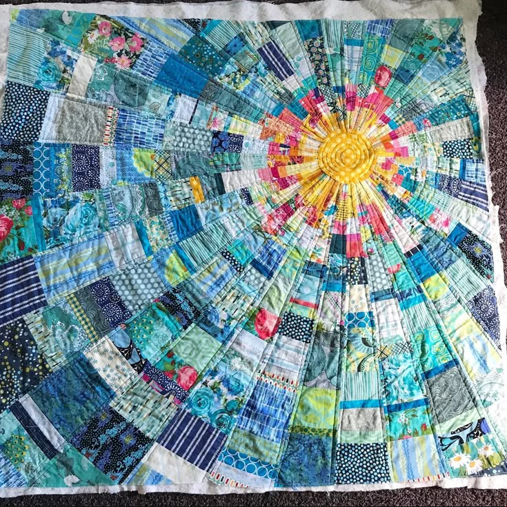 Sunburst Dreams (Printed Edition)