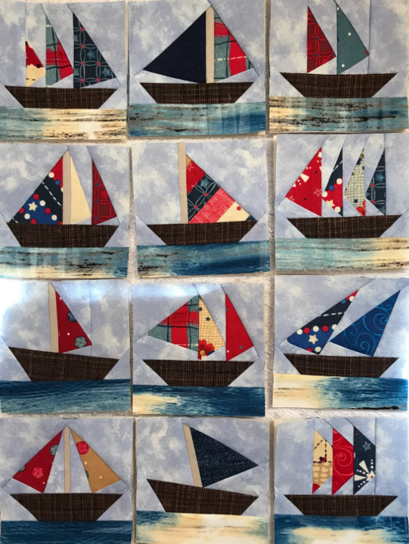Seaside Whimsy (Printed Edition)