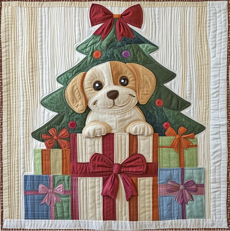 Gift Pup (Printed Edition)