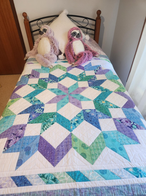 Starry Dreams (Printed Edition)