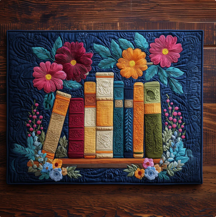Floral Chapters (Printed Edition)