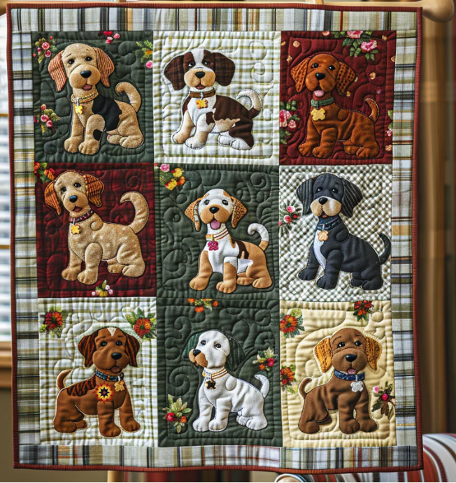 Pup Garden (Printed Edition)