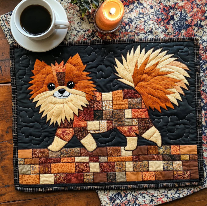 Pumpkin Paws (Printed Edition)