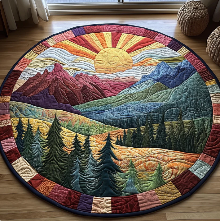 Mountain Glow (Printed Edition)