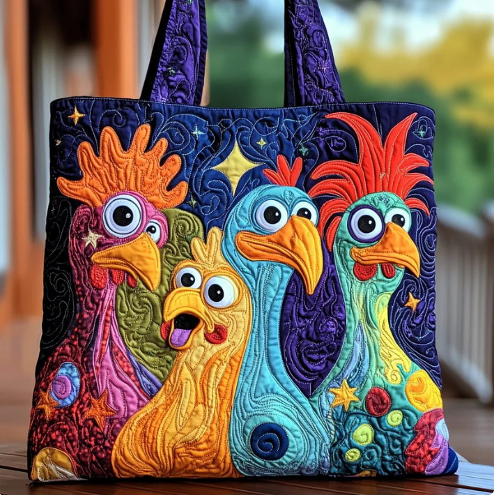 Cluckin' Galaxy (Printed Edition)