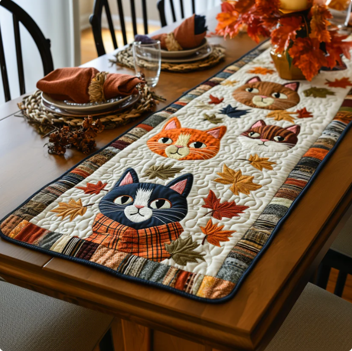 Cozy Cat Season (Printed Edition)