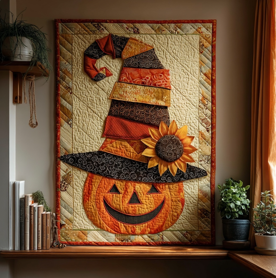 Spooky Threadwork (Printed Edition)
