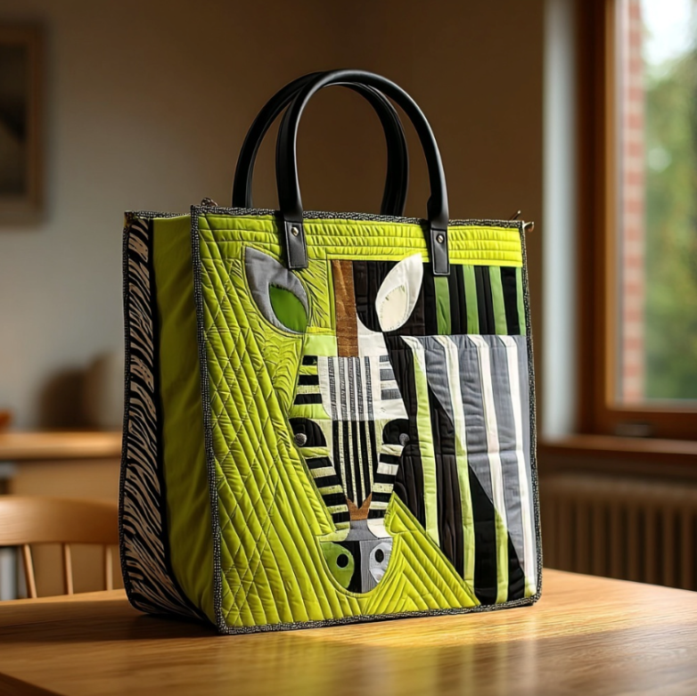Neon Stripes (Printed Edition)